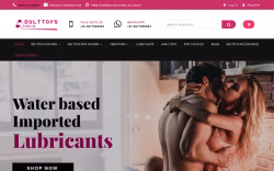 Adult Toys India