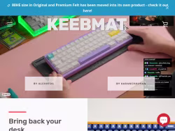 Keebmat