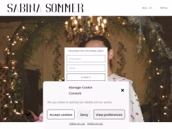 Sabinasommer