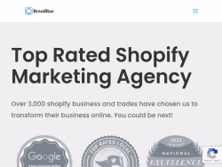 Brandraz