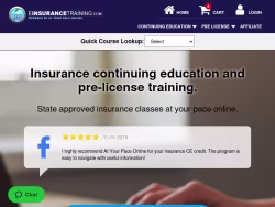 Einsurancetraining