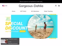 Gorgeous-dahlia