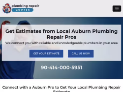 Plumbing-auburn