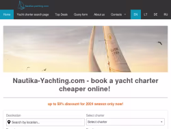 Nautika-yachting