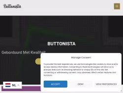 Buttonista