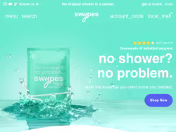 Swypes