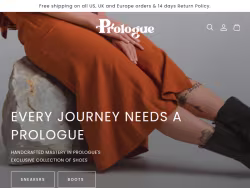Prologueshoes