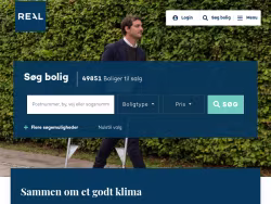 Realmaeglerne