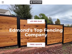 Edmondironfencecompany