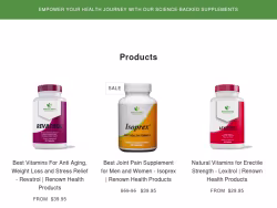 Renownhealthproducts