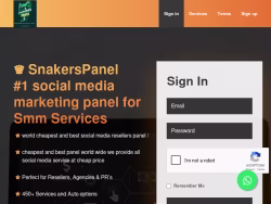 Snakerspanel