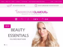 Undercover-glamour