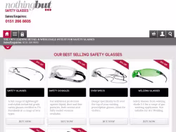 Nothingbutsafetyglasses