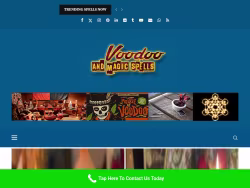 Voodoo-and-magic