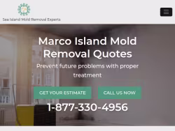 Moldremoval-marcoisland