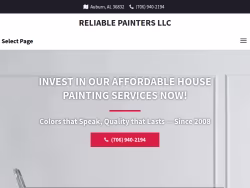 Painter-columbusga