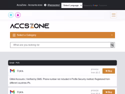 Accszone
