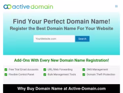 Active-domain