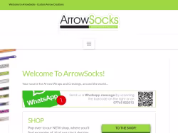 Arrowsocks
