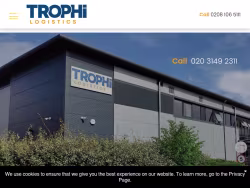 Trophilogistics