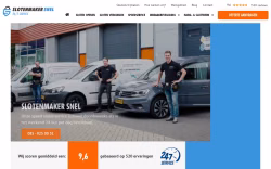 Slotenmakersnel