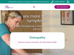 Gwosteopathy