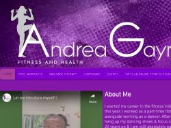 Agfitnessandhealth