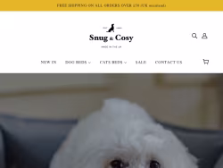Snugandcosypets