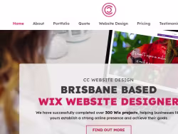 Ccwebsitedesign