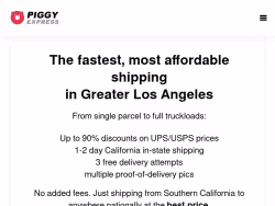Piggyship