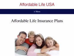 Affordablelifeusa
