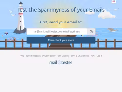 Mail-tester