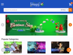 Fishpond