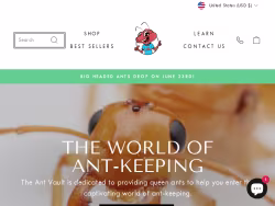 Theantvault