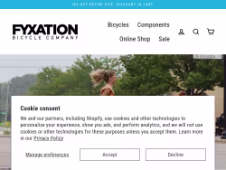 Fyxation