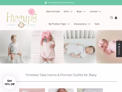 Hiccupschildrensboutique