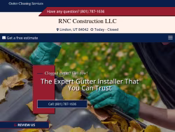 Guttercontractorlindon