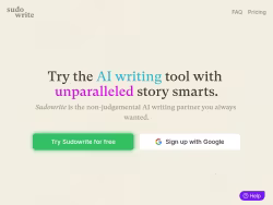Sudowrite