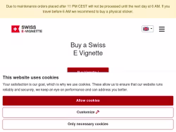 Vignetteswitzerland
