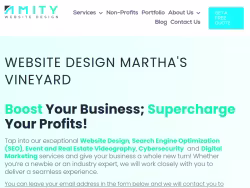 Amitywebsitedesign
