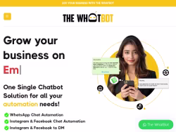 Thewhatbot