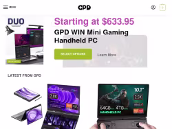 Gpdstore