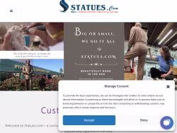 Statues