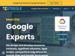 Steegle