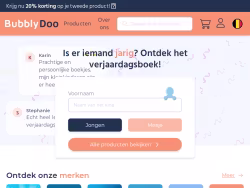 Bubblydoo