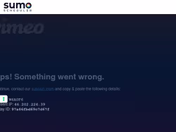 Sumoscheduler
