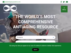 Antiaging-systems