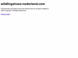 Wildlingshoes-nederland logo