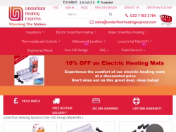 Underfloorheatingexpress