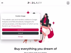 Parlaxy